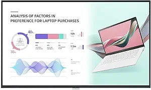 LG 86UH5J-H 86-Inch IPS UHD Commercial Display