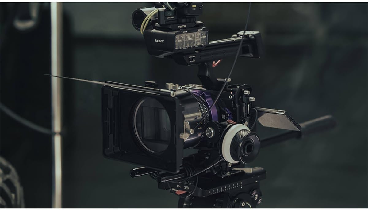 Tilta TA-T16-A-B Camera Cage Basic Kit FX3/FX30 V2 Black