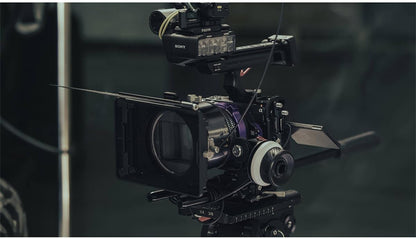 Tilta TA-T16-A-B Camera Cage Basic Kit FX3/FX30 V2 Black