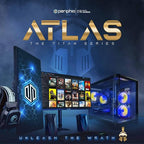 Periphio Atlas Ryzen 5 RX 6500 XT Gaming Desktop Bundle