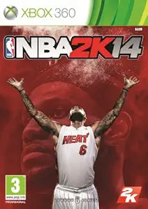 Microsoft X3NBA2K14 NBA 2K14 Game