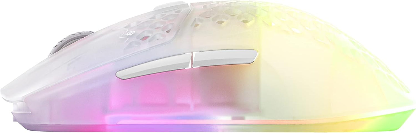 SteelSeries 62612 Aerox 3 Wireless RGB Gaming Mouse