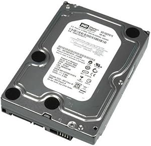 Western Digital WD1002FBYS 1TB RE3 Enterprise SATA Hard Drive — main product image