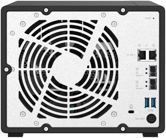 QNAP TS-932PX-4G 9-Bay 10GbE High-Speed NAS