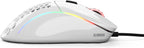 Glorious GLO-MS-DM-GW Model D- (Minus) Gaming Mouse White