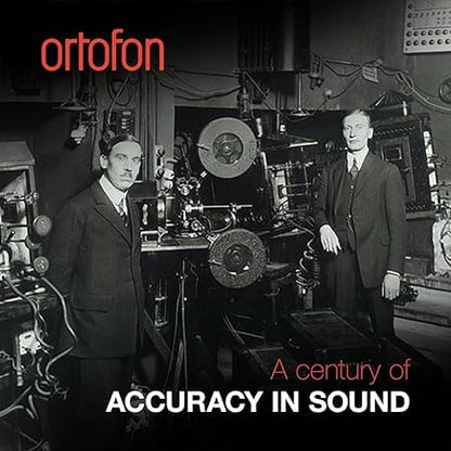 Ortofon 2MR Red Low Profile Cartridge - Rega Tone Arms