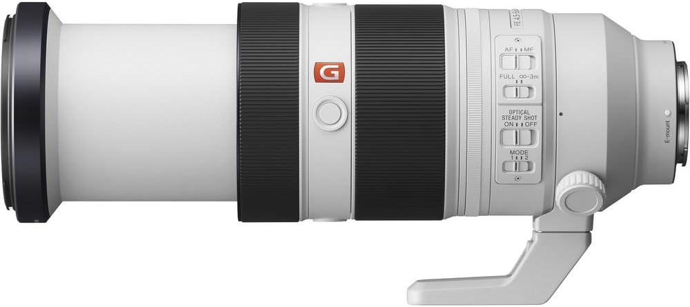Sony SEL100400GM FE 100-400mm f/4.5-5.6 GM OSS Lens Bundle