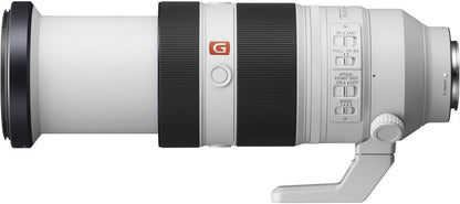 Sony SEL100400GM FE 100-400mm f/4.5-5.6 GM OSS Lens Bundle