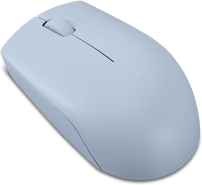 Lenovo GY51L15679 300 Wireless Mouse - Frost Blue
