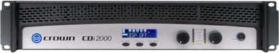 Crown CDi 2000 800W Two-Channel Power Amplifier