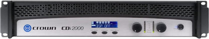 Crown CDi 2000 800W Two-Channel Power Amplifier