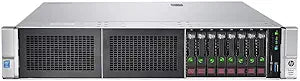 HP Proliant DL380 G9 2x E5-2670 V3 768GB 2x146GB Renewed
