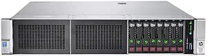 HP Proliant DL380 G9 Server - E5-2670 V3, 16GB, SAS Drives (Renewed)