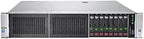 HP Proliant DL380 G9 Dual Xeon 128GB SAS Server (Renewed)