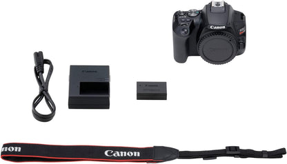 Canon 3453C001 EOS Rebel SL3 DSLR Camera Body