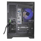 Periphio Atlas Ryzen 5 RX 6500 XT Gaming Desktop Bundle