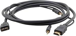 Kramer C-MHMA/MHMA-6 High-Speed HDMI Cable