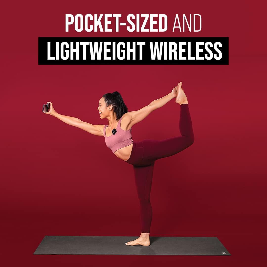 Rode WIGO II Dual Wireless Microphone System