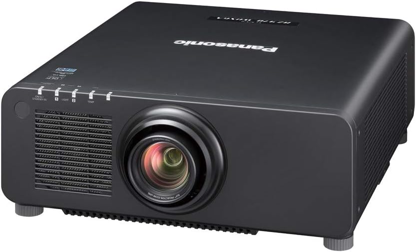 Panasonic PT-RZ970LBEJ 9400 Lumens WUXGA DLP Projector