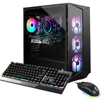 MSI AegR11TG244 i7 RTX 3060 Ti Gaming Desktop
