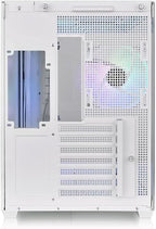 Thermaltake View 380 Snow ATX Case ARGB Fans