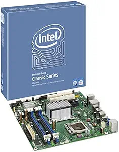 Intel BOXDG33BUC G33 Chipset Motherboard Uatx — main product image