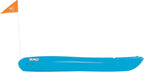 Pelican Solo Youth Kayak: 6ft Sit-on-Top Kids Kayak with Flag