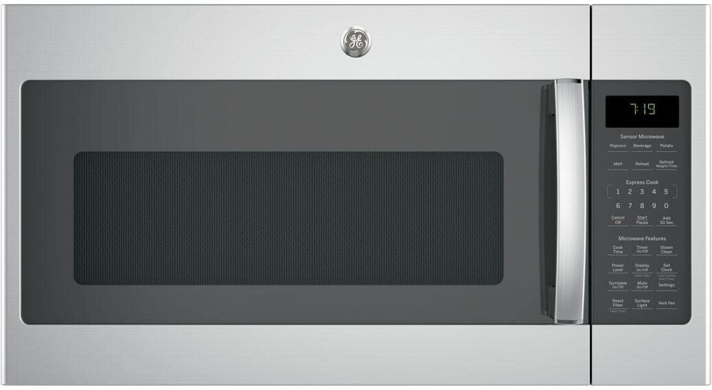 GE JNM7196SKSS 1.9 cu. ft. Over-the-Range Microwave