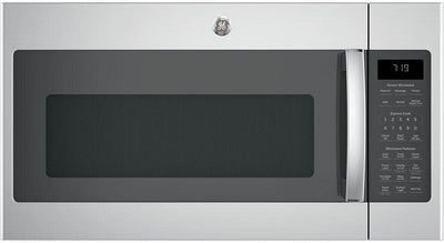 GE JNM7196SKSS 1.9 cu. ft. Over-the-Range Microwave
