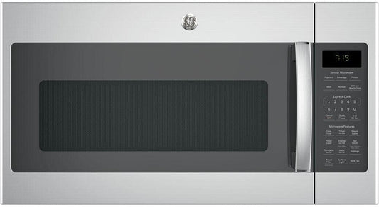GE JNM7196SKSS 1.9 cu. ft. Over-the-Range Microwave