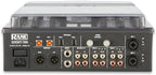 Decksaver Seventy-Two MK2 Rane Mixer Cover