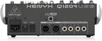 Behringer Q1204USB 12-Input USB Audio Mixer