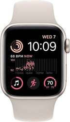 Apple Series SE 2nd Gen GPS + Cellular Smartwatch