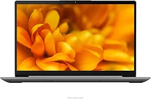 Lenovo 81X800ELUS Ideapad 3i 15.6" FHD Laptop i3 20GB 512GB SSD