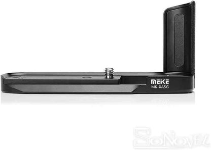 Meike MK-XA5G Aluminum L Bracket Hand Grip Fujifilm