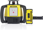 Leica R610 Alkaline Rugby 610 Rotary Laser Kit