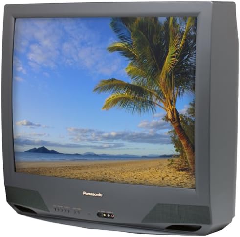 Panasonic CT-32G14 32-Inch CRT TV Classic