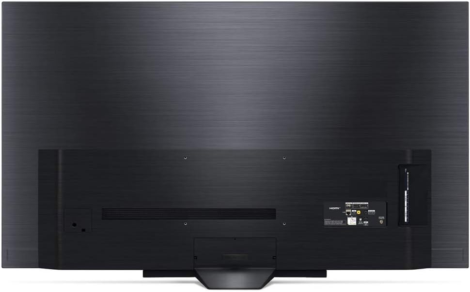 LG E2LGOLED55BXPUA 55" 4K OLED TV ThinQ Bundle