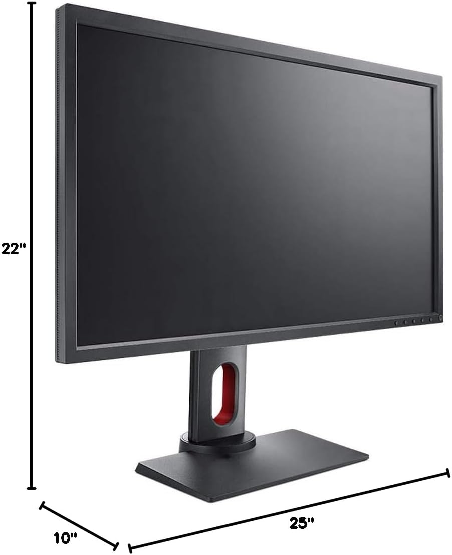 BenQ XL2731 ZOWIE 27-Inch 144Hz Gaming Monitor
