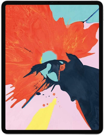 Apple MTFN2LL/A-cr 2018 iPad Pro 12.9" 256GB Renewed