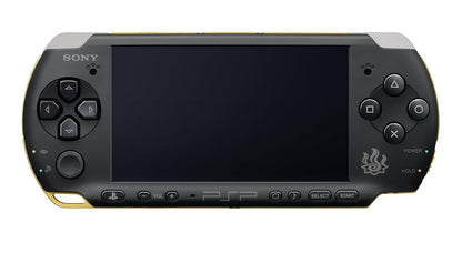 Sony PSP-3000MHB PlayStation Portable Monster Hunter Edition