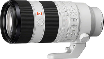 Sony FE 70-200mm f/2.8 GM OSS II Lens (Renewed): SEL70200GM2