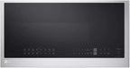 LG MHEC1737F 1.7 Cu. Ft. Stainless Steel Over-the-Range Microwave