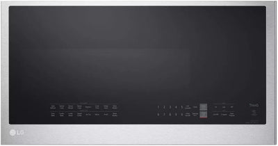 LG MHEC1737F 1.7 Cu. Ft. Stainless Steel Over-the-Range Microwave