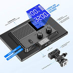 Neewer 10097804 Ultra-Slim Dimmable LED Video Light