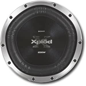 Sony XSL104P5B 10-Inch Car Subwoofer — main product image