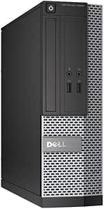 Dell 05WX1W Optiplex Business Desktop, Black