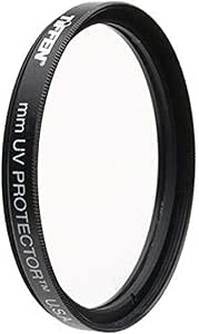 Tiffen 405HZE 40.5mm UV Haze-1 Lens Filter — main product image