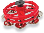 Latin Percussion LP193 Click Hi-Hat Tambourine - Mountable Percussion