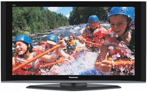 Panasonic TH-50PX77U 50-Inch 720p Plasma HDTV